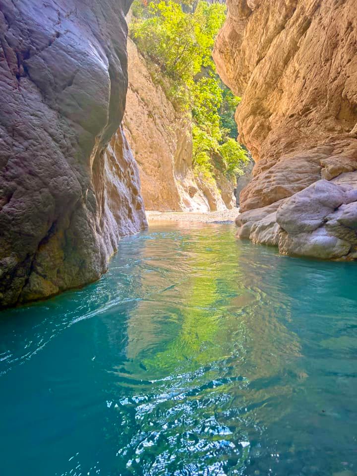 Gramsh waterfall photo 2
