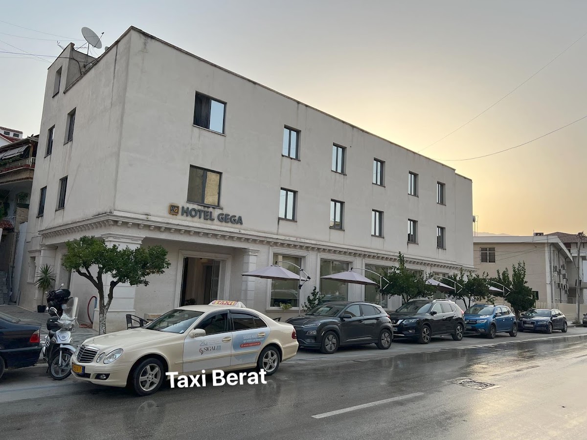 Hotel Gega, Berat