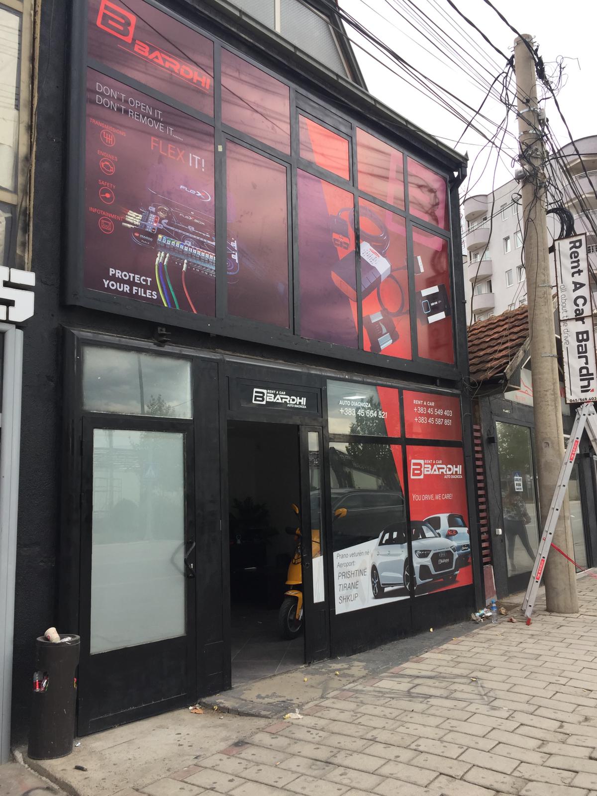 Auto Bardhi | Autodiagnoza | Chiptuning photo 3