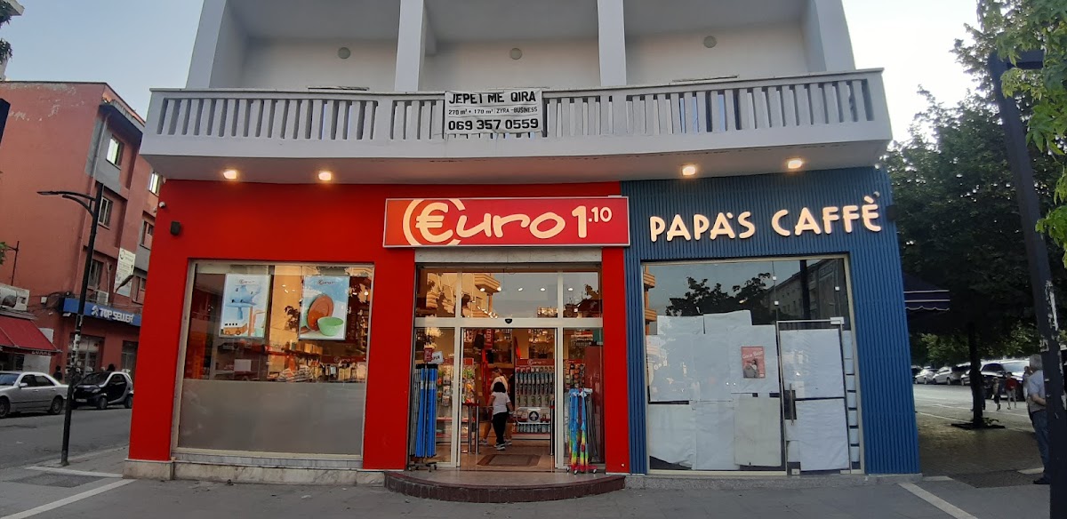 Papa's Caffé