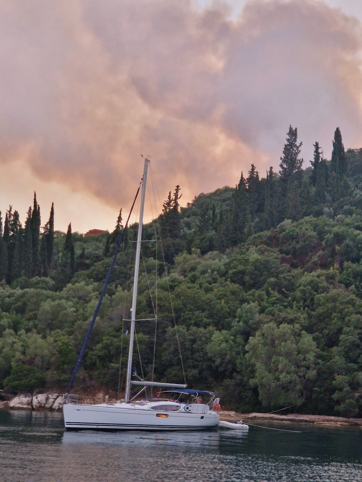 Strogylo Beach photo 4