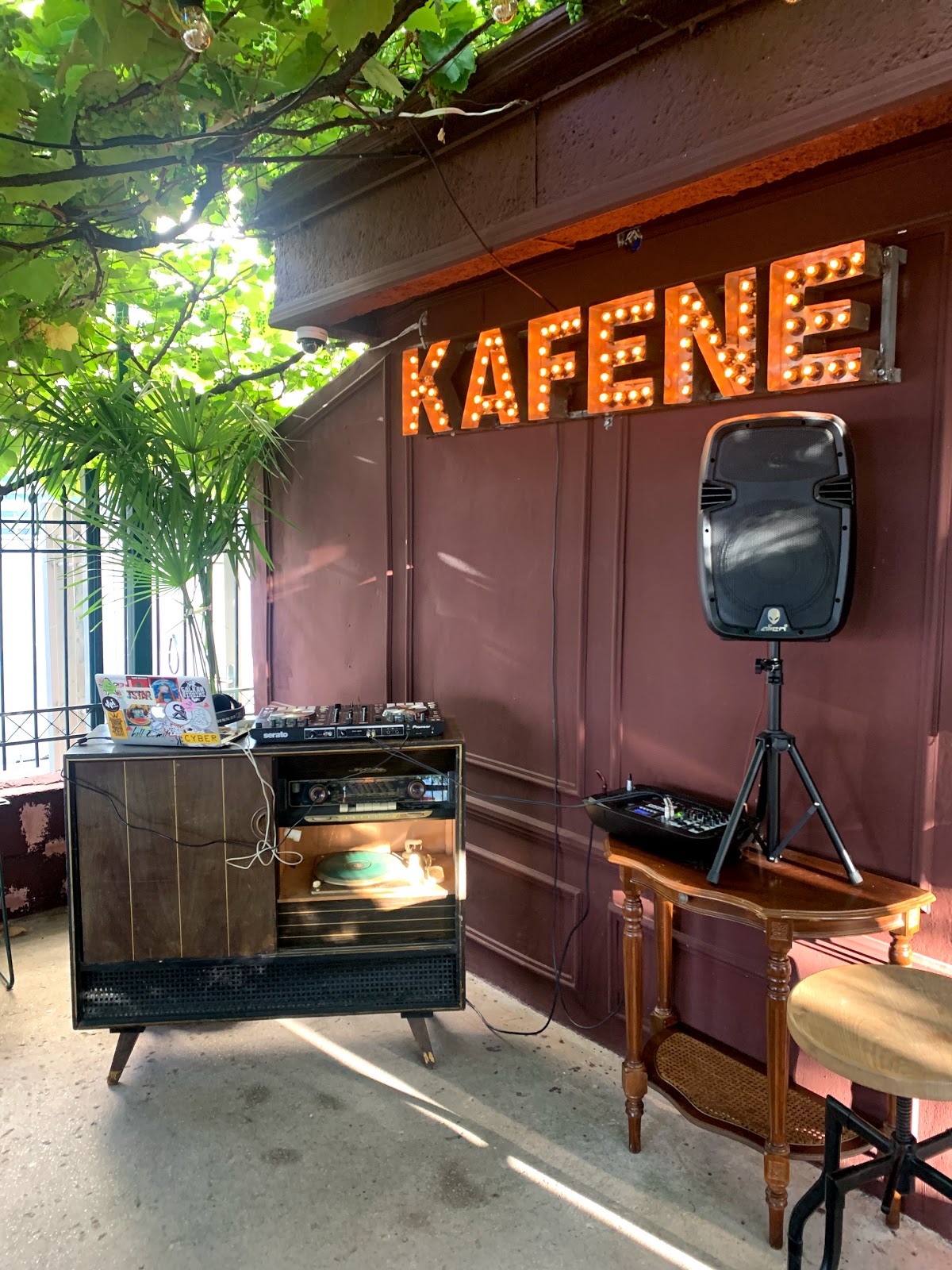 KAFENE