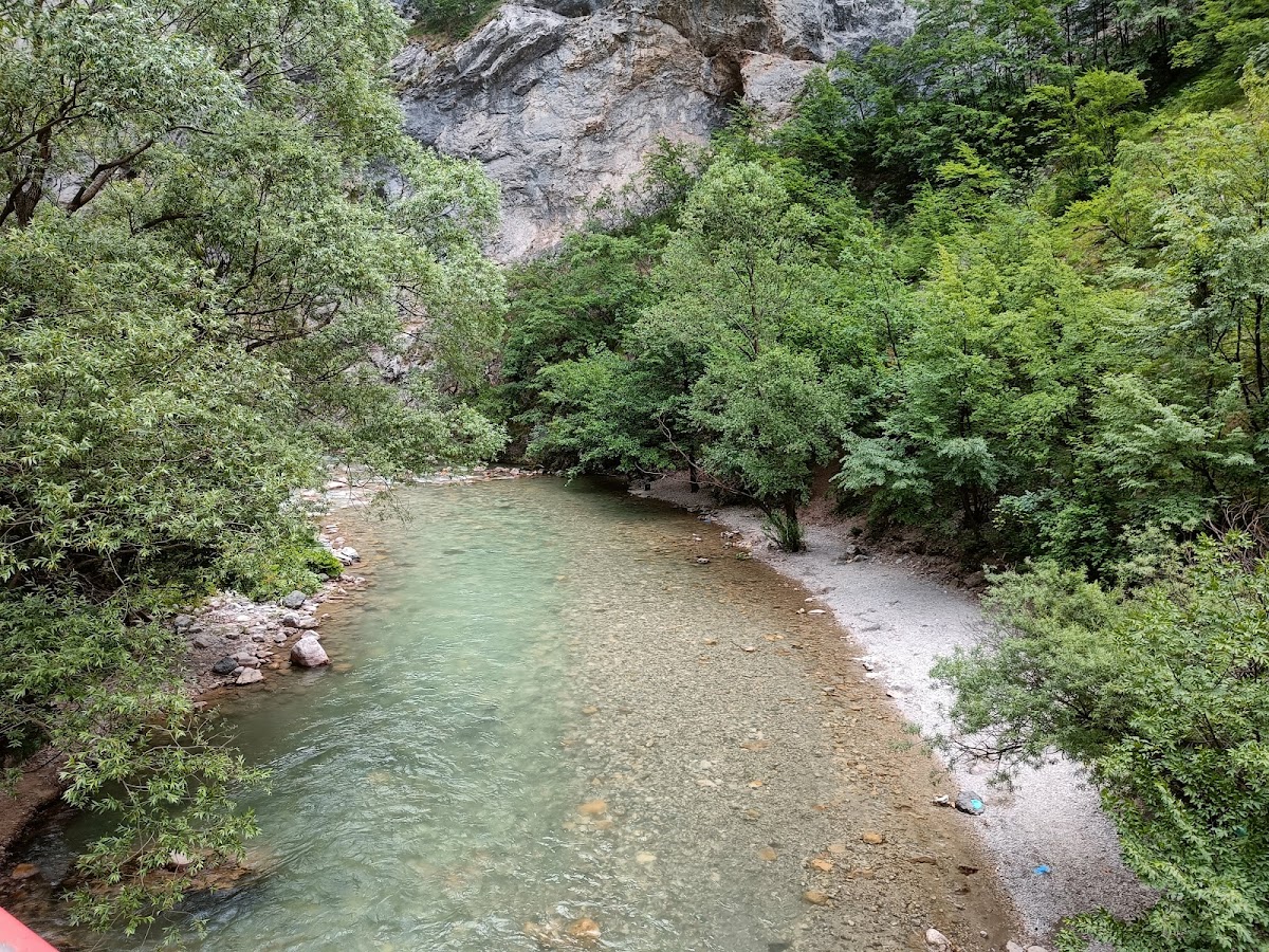 Rugova Canyon viewpoint — Atraksione në Pejë — photo 5