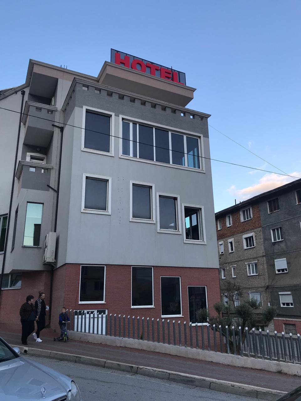 Bulqizë Bar Hotel Everest