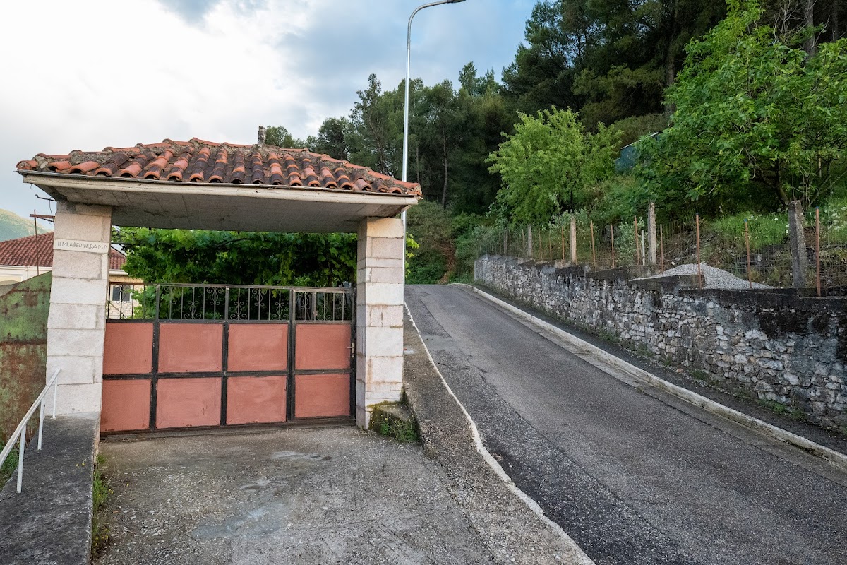 Panoramic View House - Tepelene