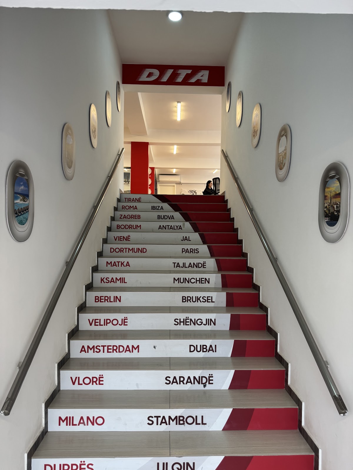 Kompania Turistike Dita travel — Atraksione në Prishtinë — photo 5