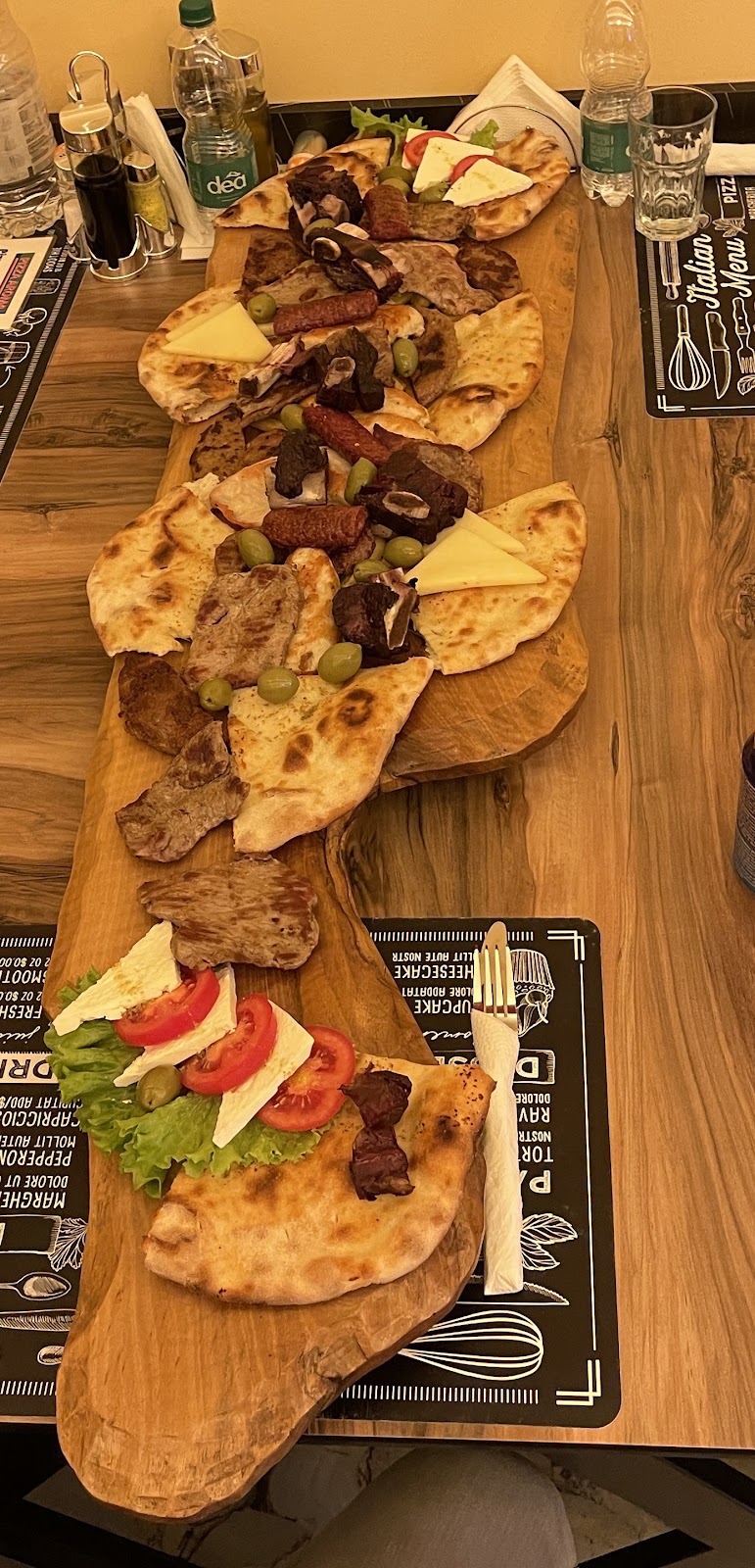 Pizza Aroma Gërmove photo 3