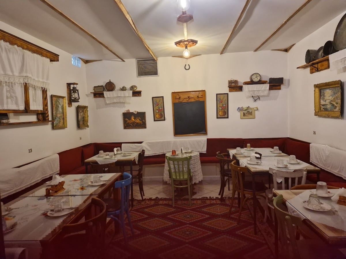 Oda e Babës - Authentic Traditional Restaurant Saranda photo 4