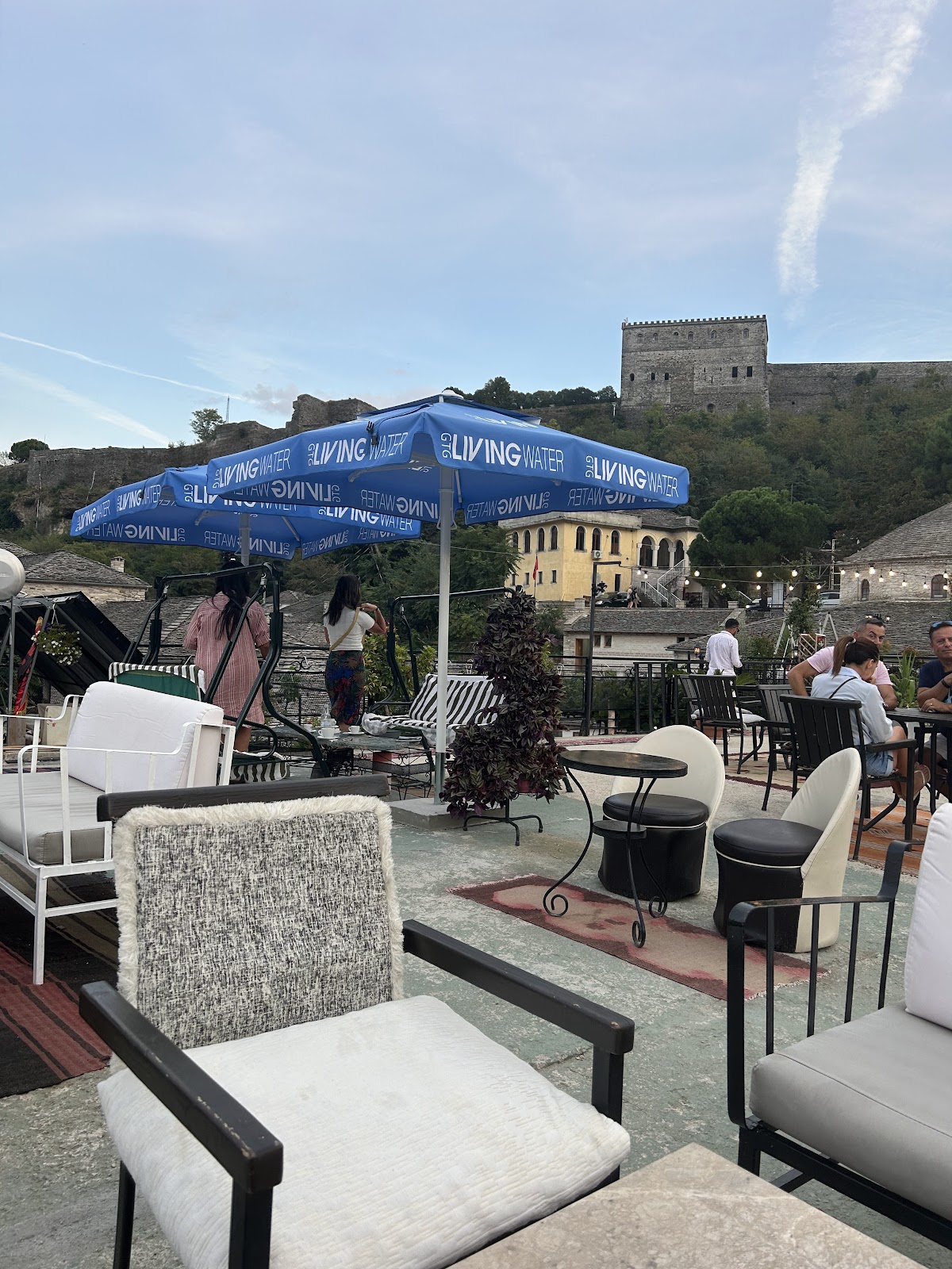 Alsara Rooftop Cocktail Bar