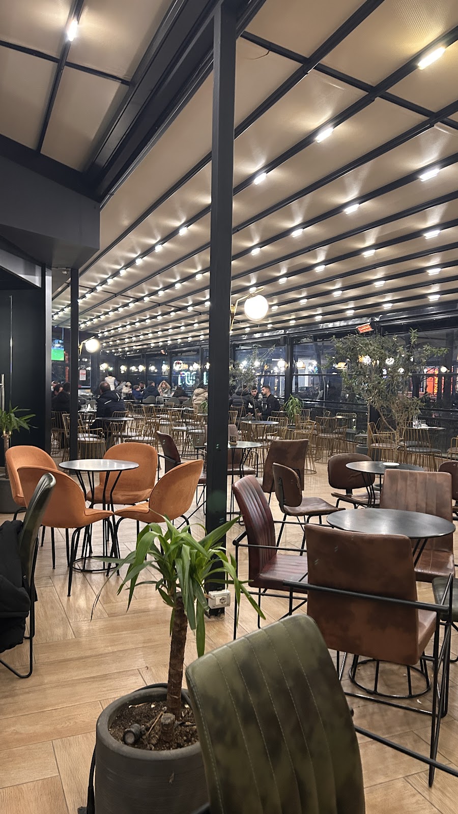 Flaer Bar Lounge