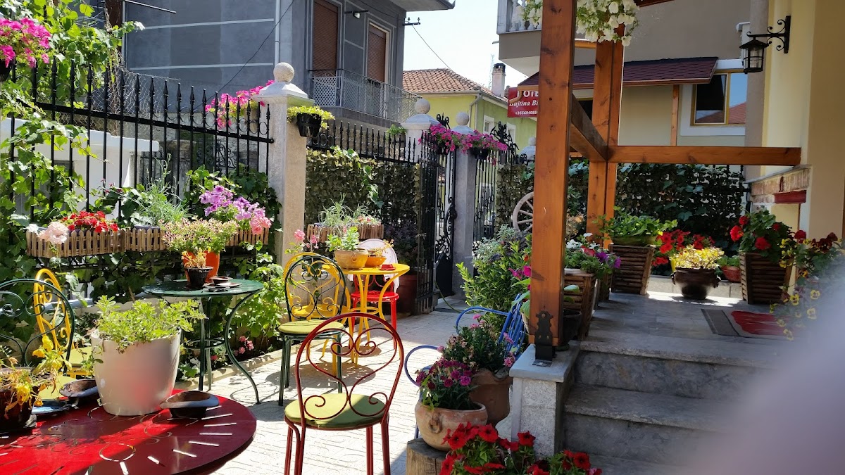 Bujtina Bicolli — Hotele & Akomodim në Korçë — photo 4