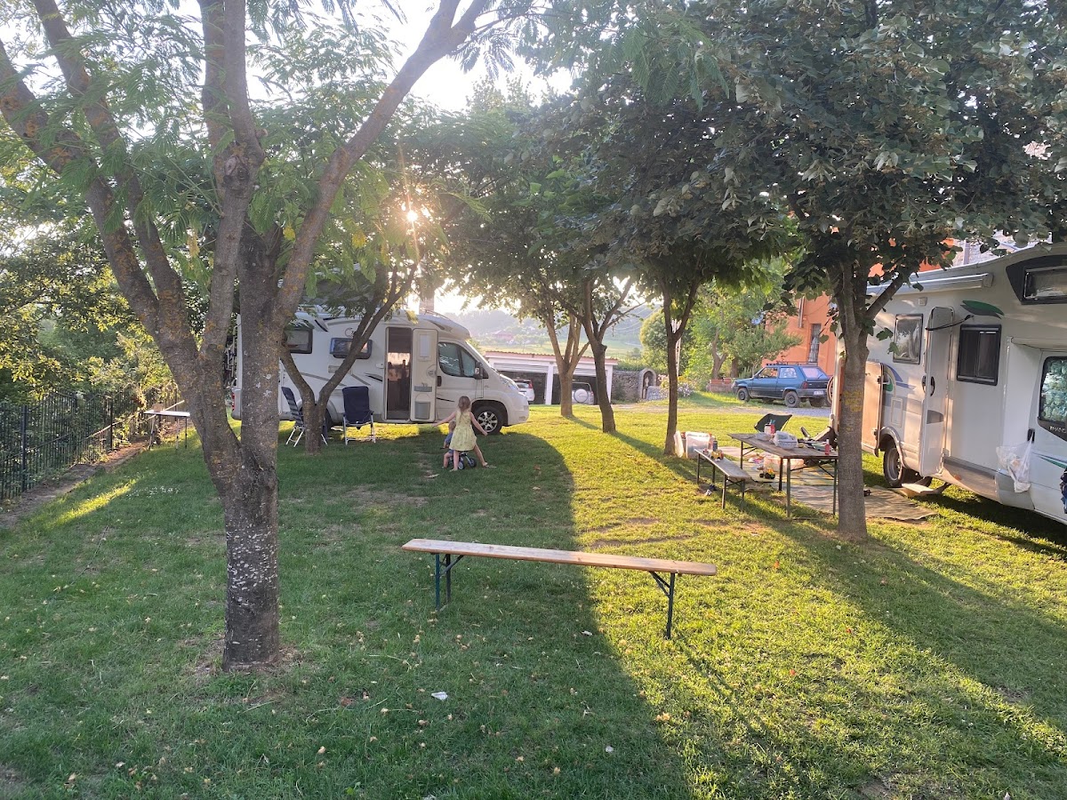 Suç–Burrel Campground – Church Oasis photo 3