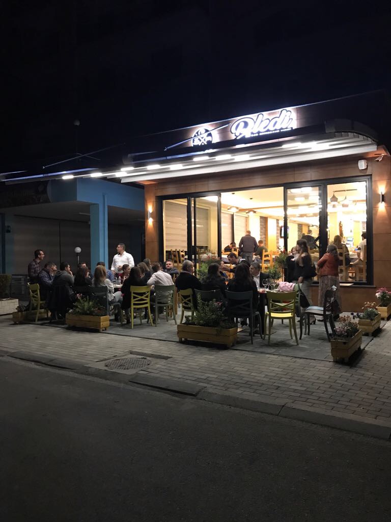 Bar Restorant Hotel Bledi photo 4