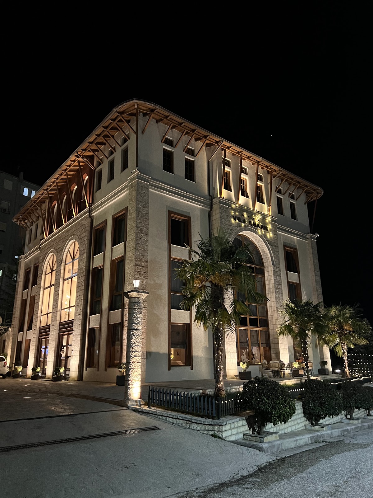 Vila Sharm