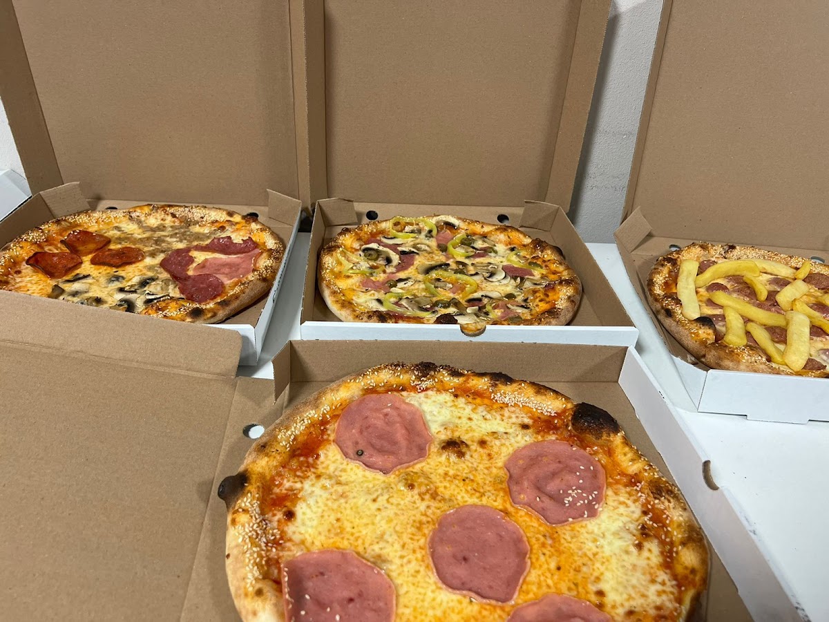 SPRINT Fast Food & Pizza photo 5