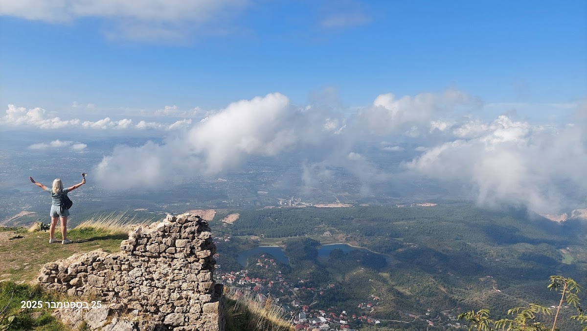 View Point over Krujë photo 3