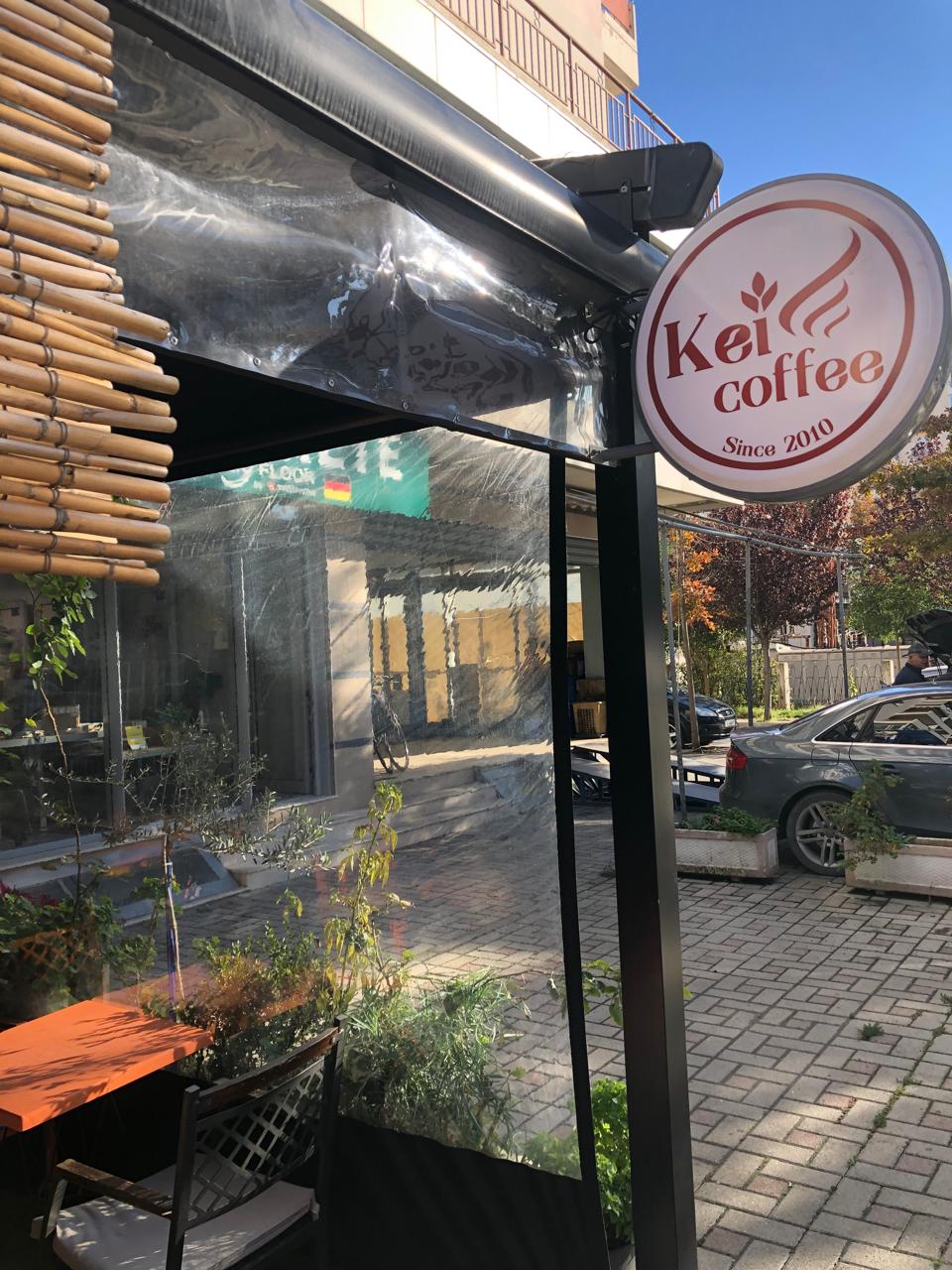 Coffee Shop