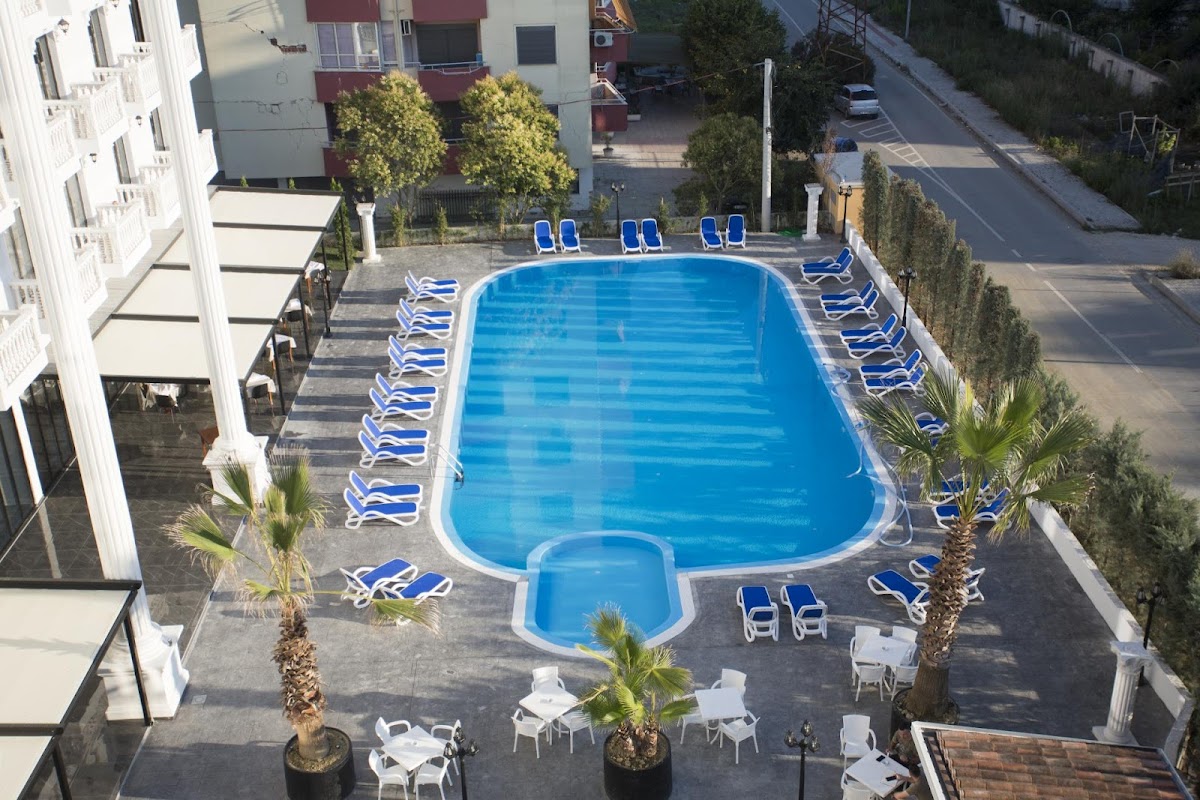Hotel Onufri photo 3