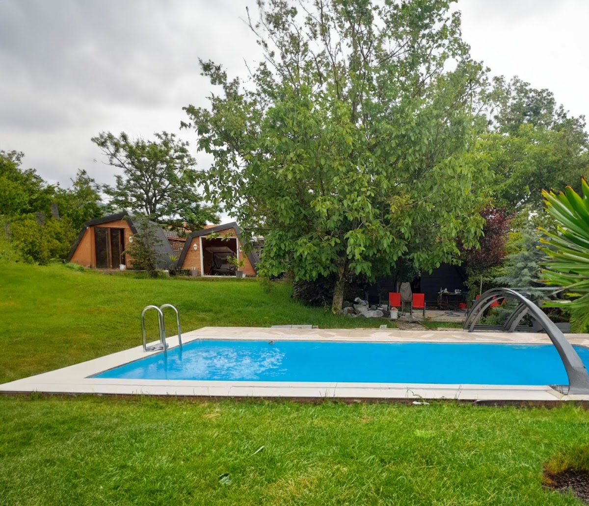 Teddy Camp - Camping & Bungalows for Van, Motors, Bikers, Campers, Campground, Campingplatz, Kosovo, Pristina photo 3