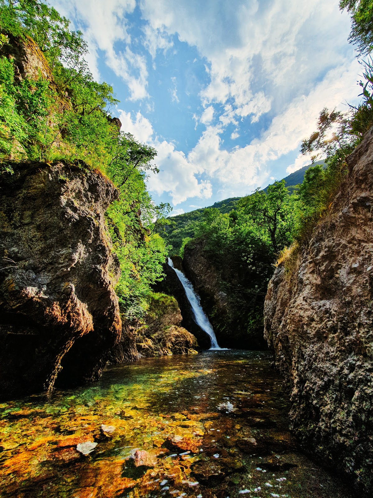 Bjeshkët e Nemuna National Park — Atraksione në Pejë — photo 2