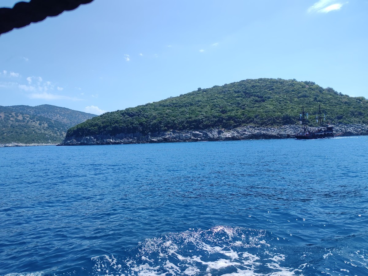 Kepi i Qefalit (Cape of Qefal) — Atraksione në Sarandë — photo 4