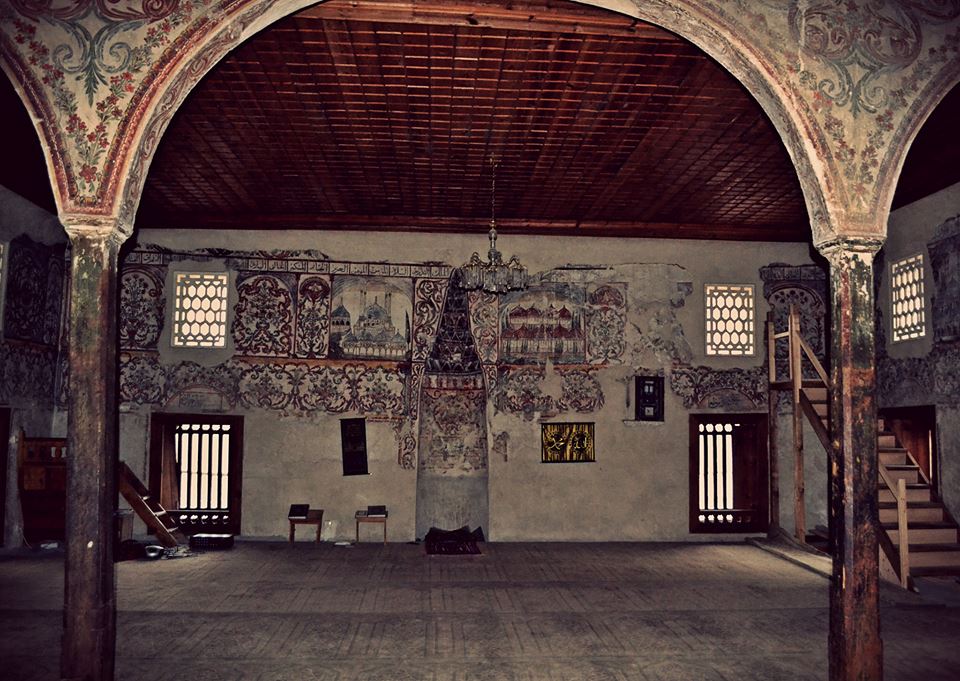 Bachelors' Mosque