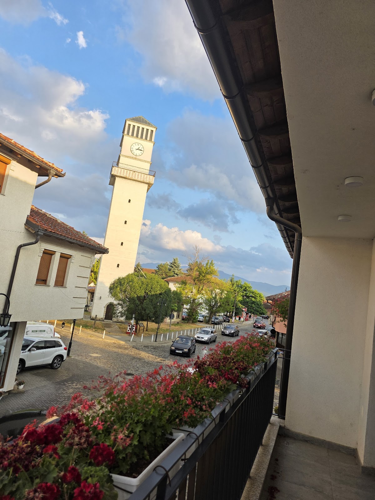 Hotel Kulla e Sahatit photo 4