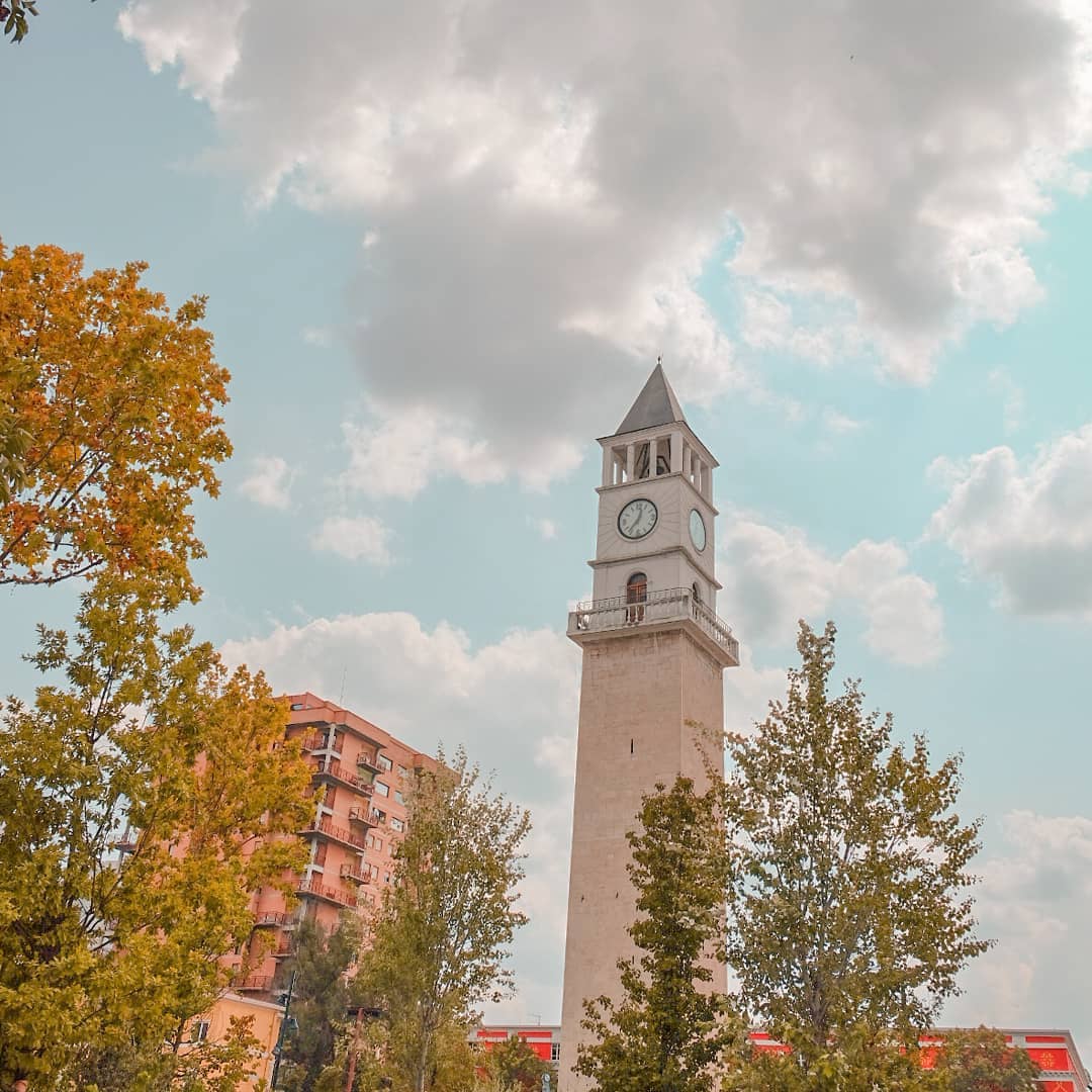 The Clock Tower Of Tirana photo 2