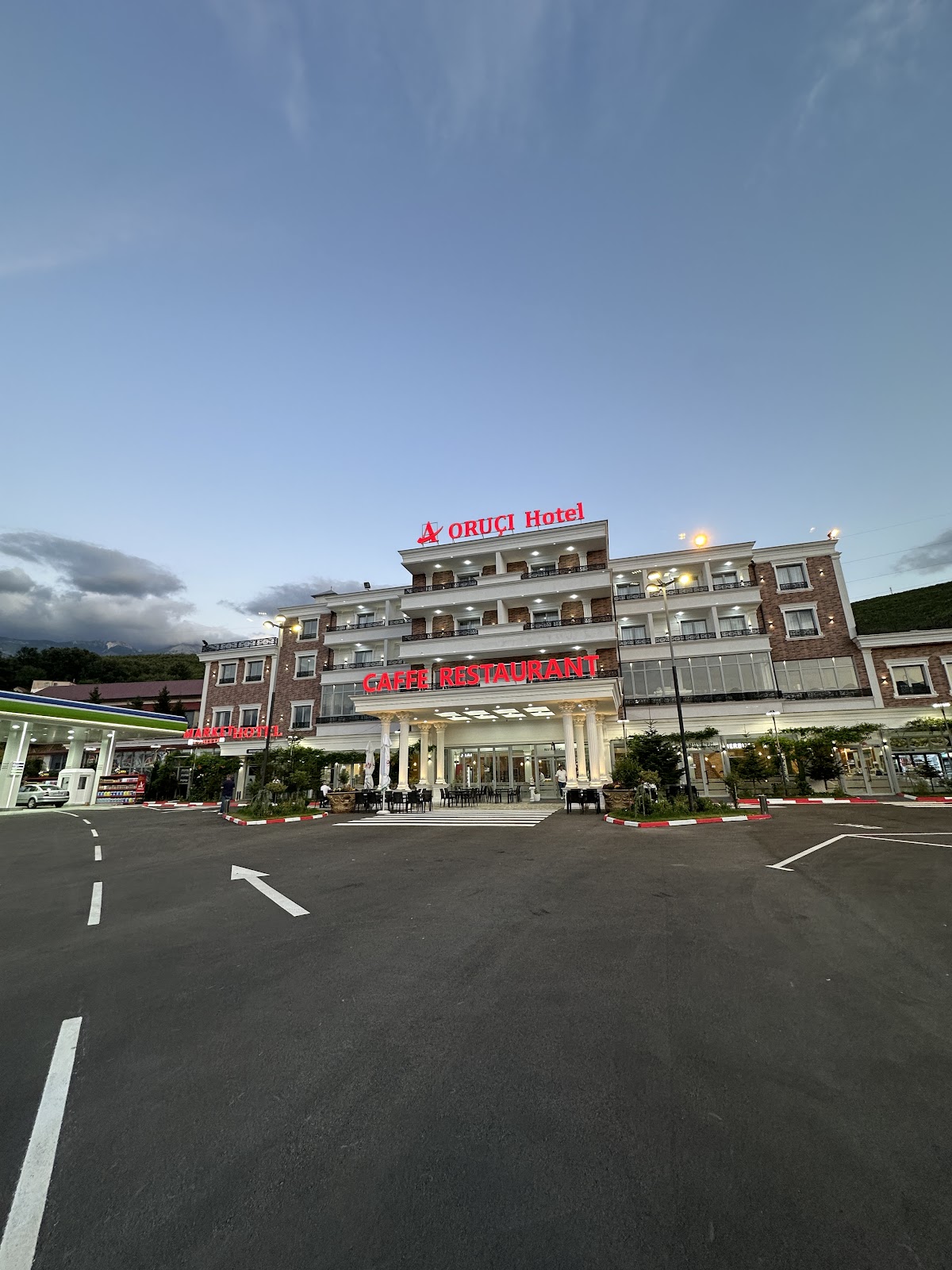 Hotel Oruci photo 4