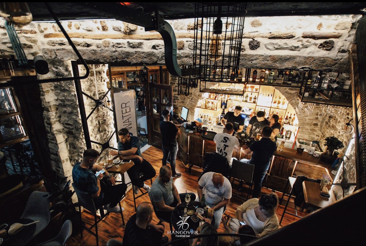 Hangover Cocktail Bar