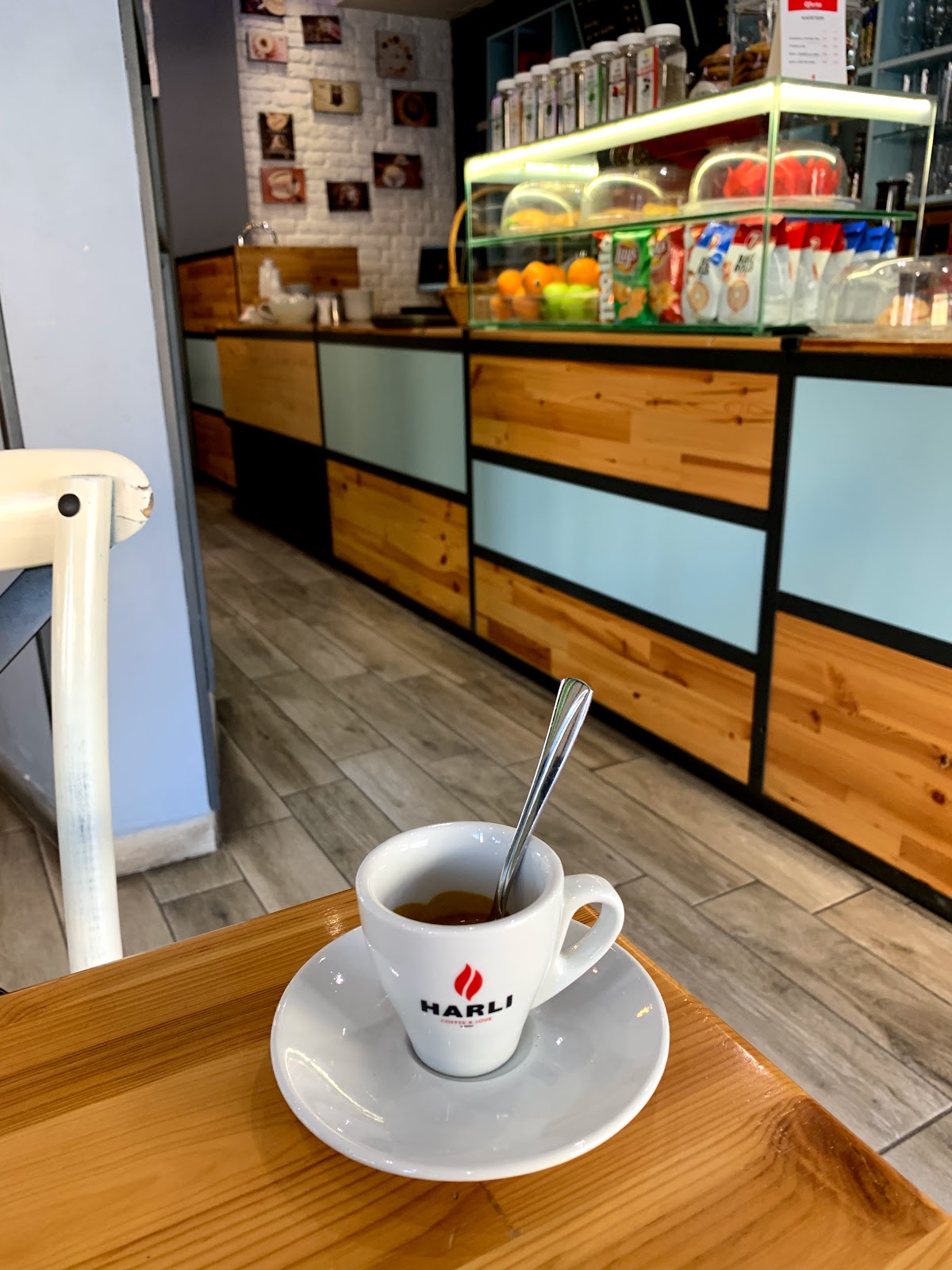 Harli Kafe - Rruga Bardhyl photo 2