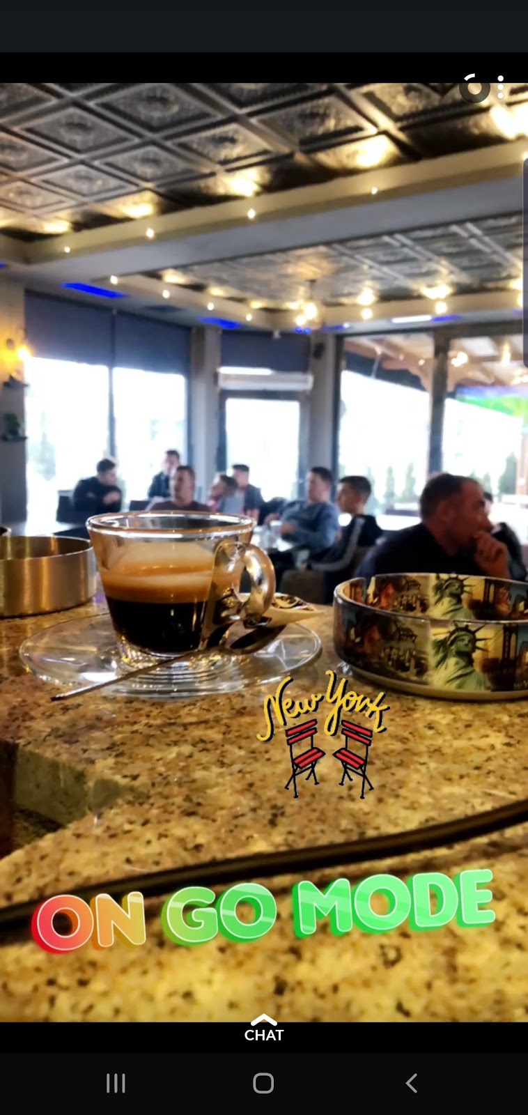 New York Caffe — Kafene në Rahovec — photo 2