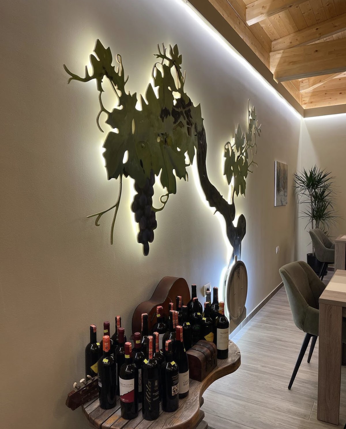 Baçuku Bar Restorant