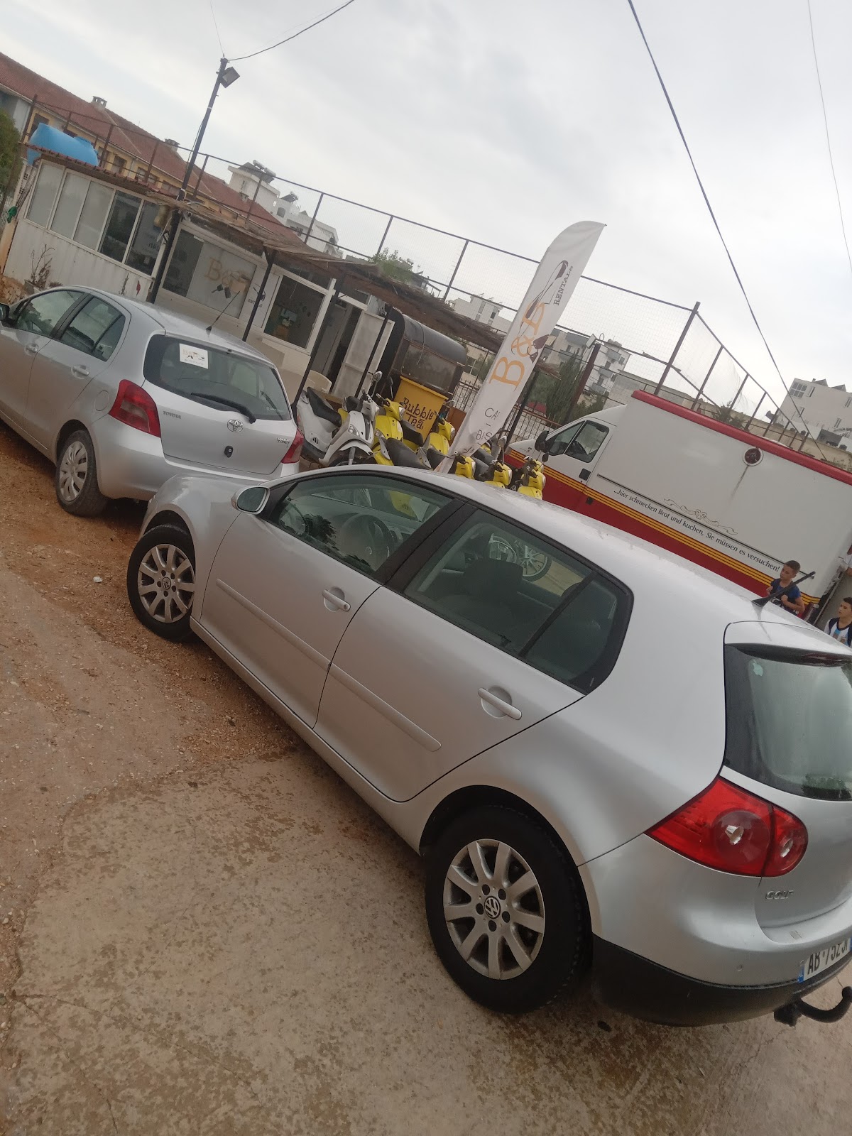 B&B Rentals Ksamil(cars&scooters,motorbikes&tours) photo 3