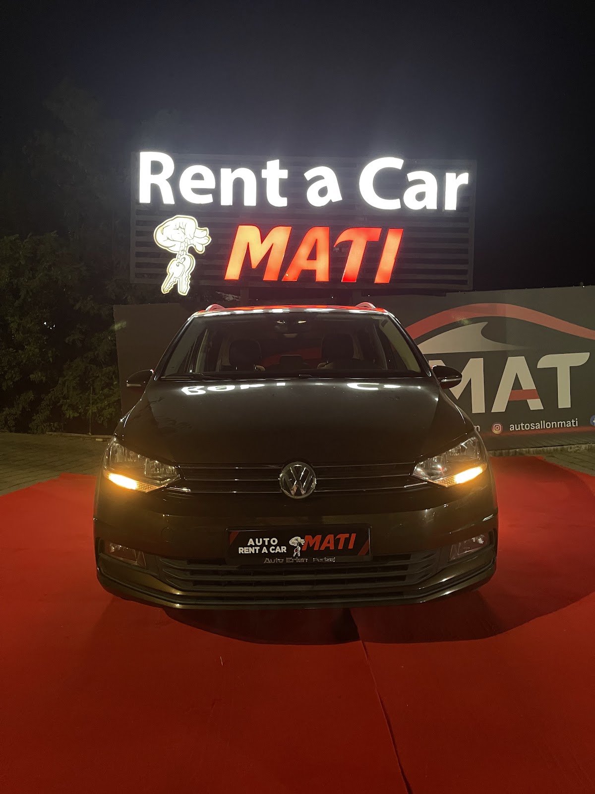 Rent a Car MATI — Makina me Qira në Ferizaj — photo 2
