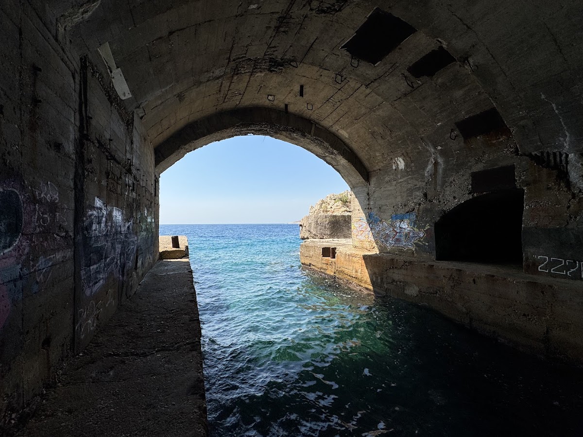 Old Submarine Bunker photo 3