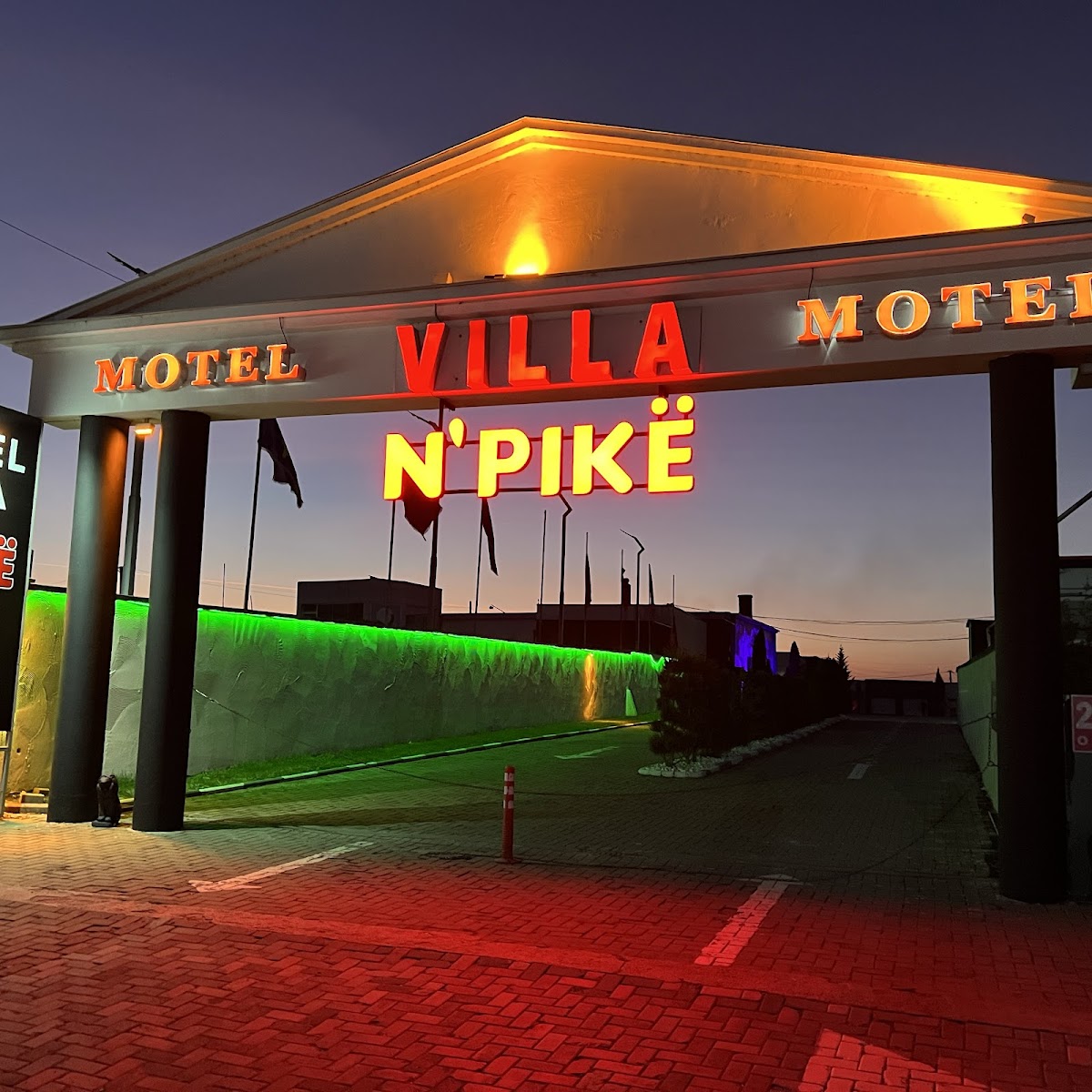 Motel Villa N’Pik photo 4