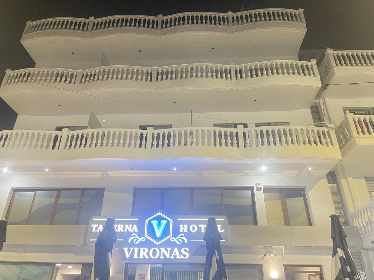 Hotel Vironas photo 3