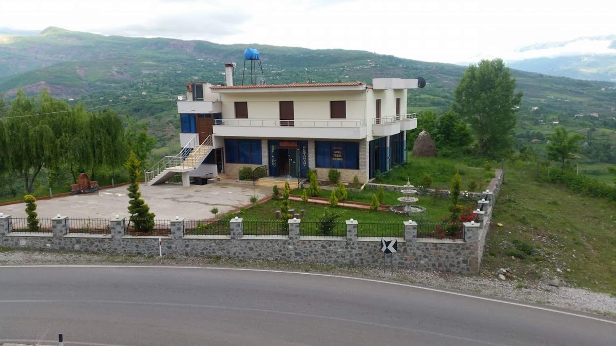 Bar Restaurant hotel Panorama photo 2