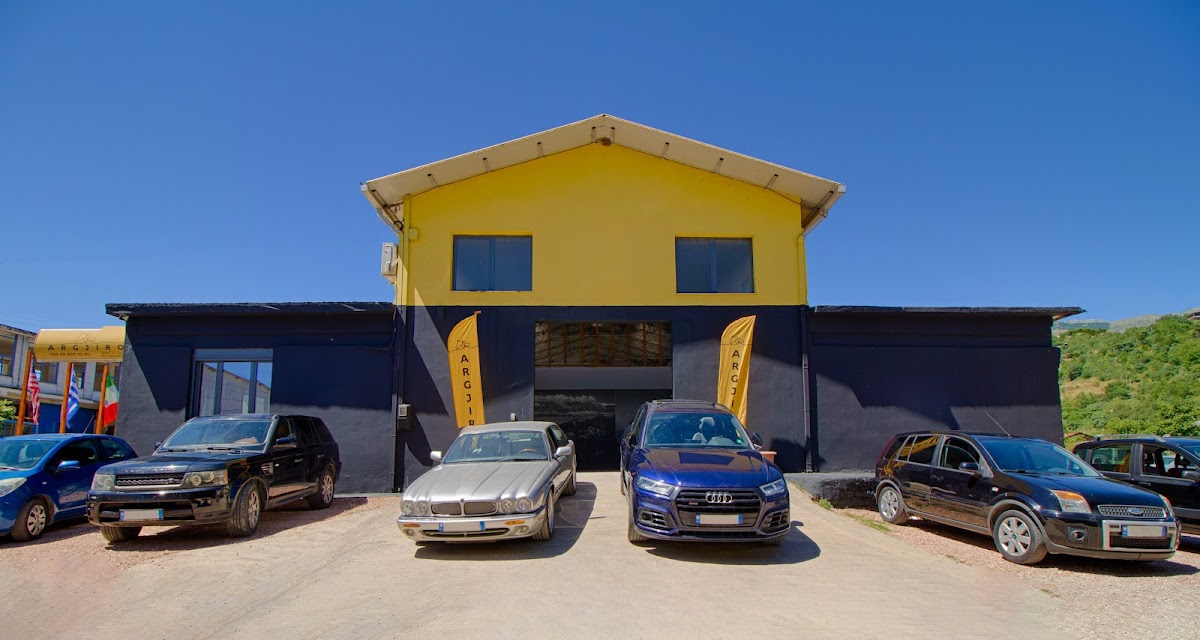 Argjiro Rent Car & RV Parking photo 3