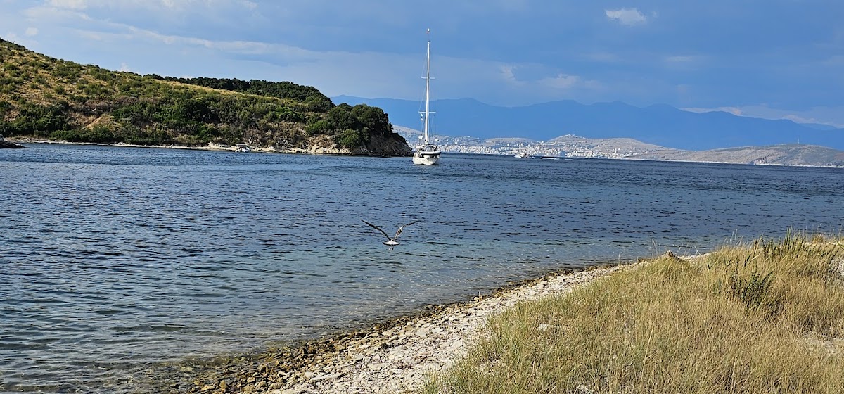 Korfovounia beach photo 5