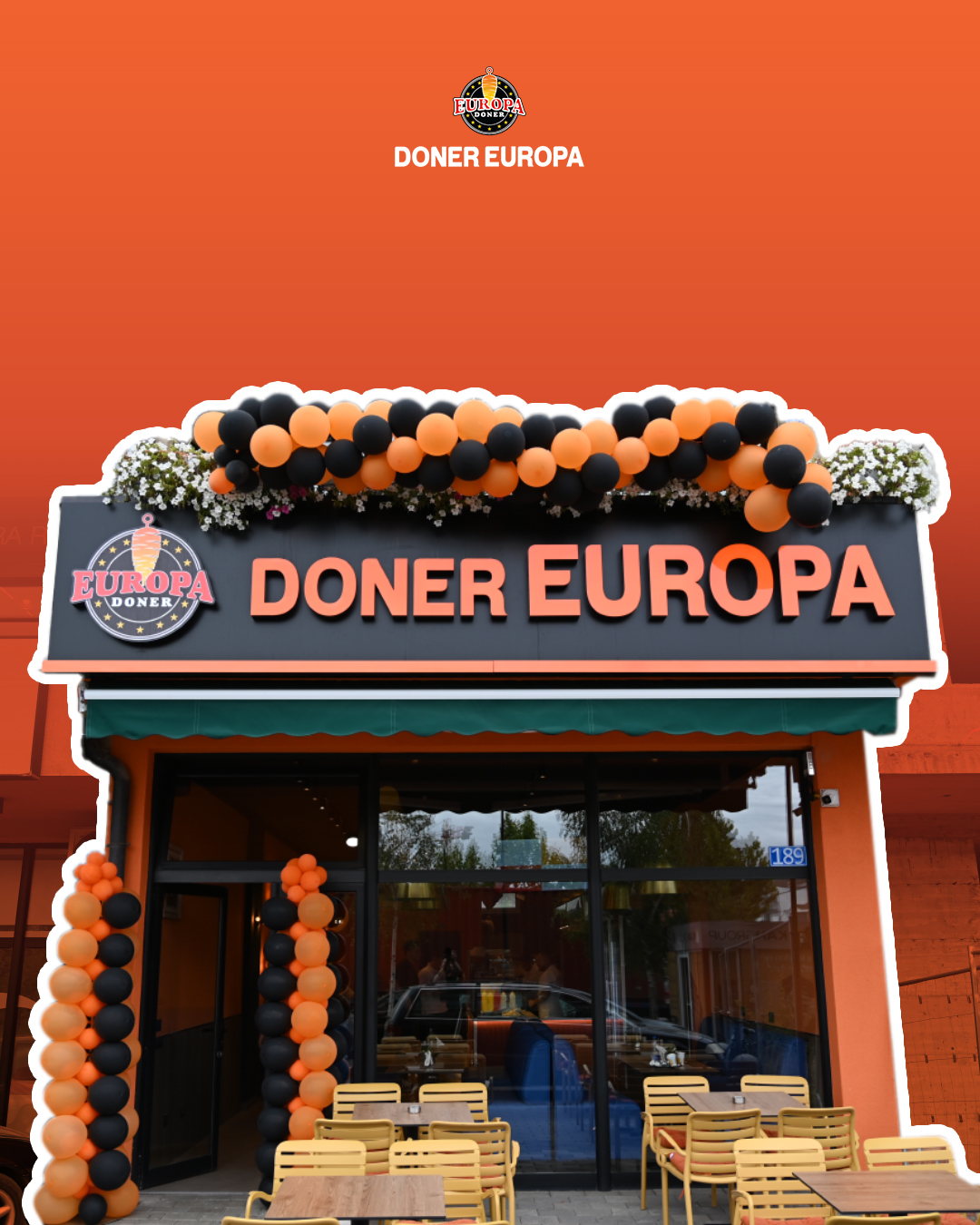 Doner Europa | Gjakovë