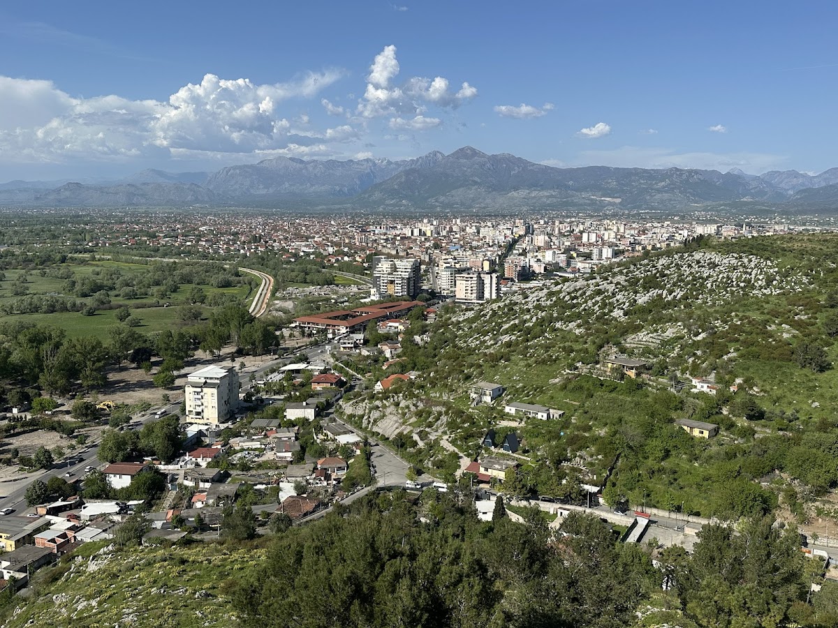 Viewpoint (Rozafa Castle and Shkodra) photo 4