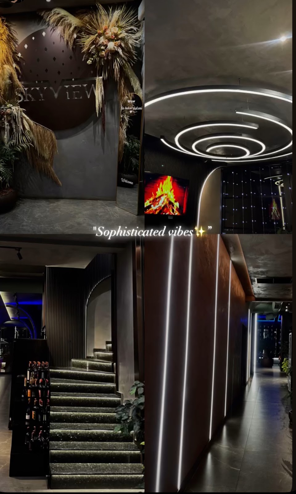 Sky View Bar, Restaurant and Hotel photo 2