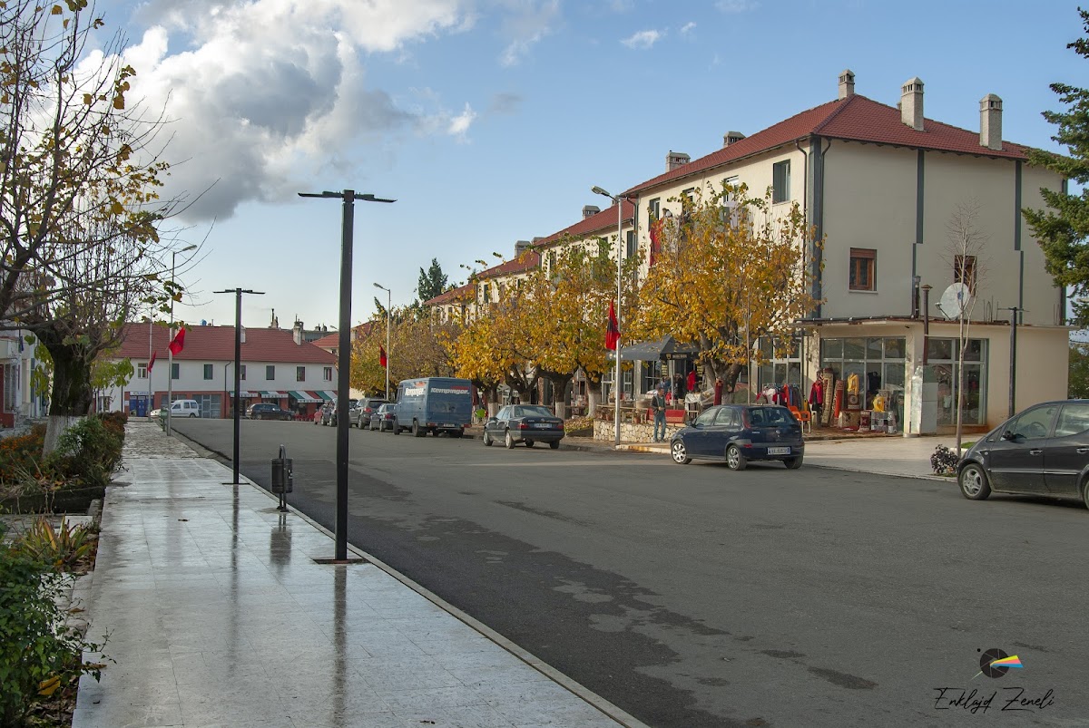 Sheshi Tërbuni. photo 3