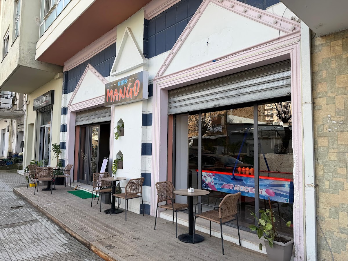 Mango Vlorë