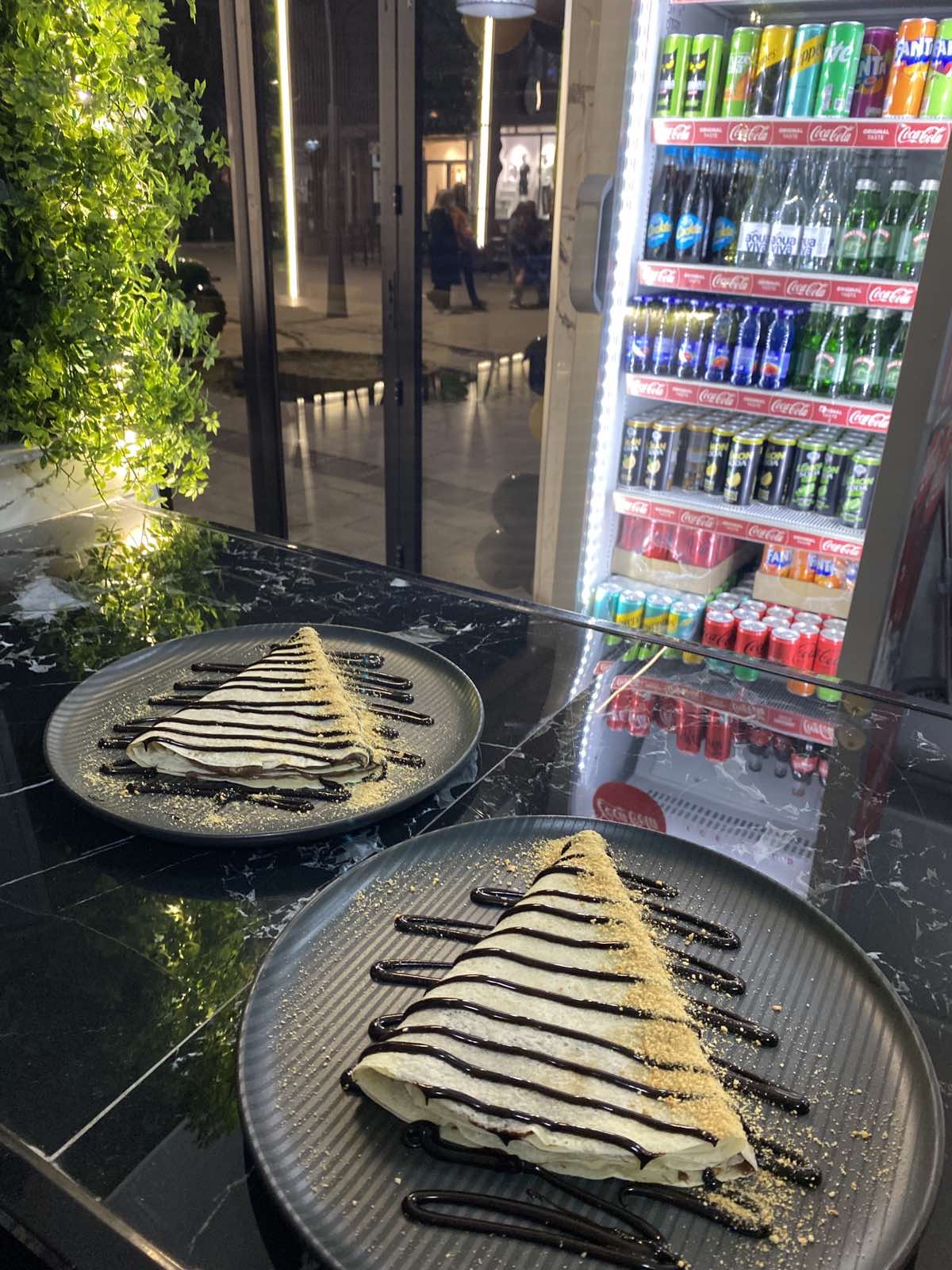 SARMAT FAST FOOD