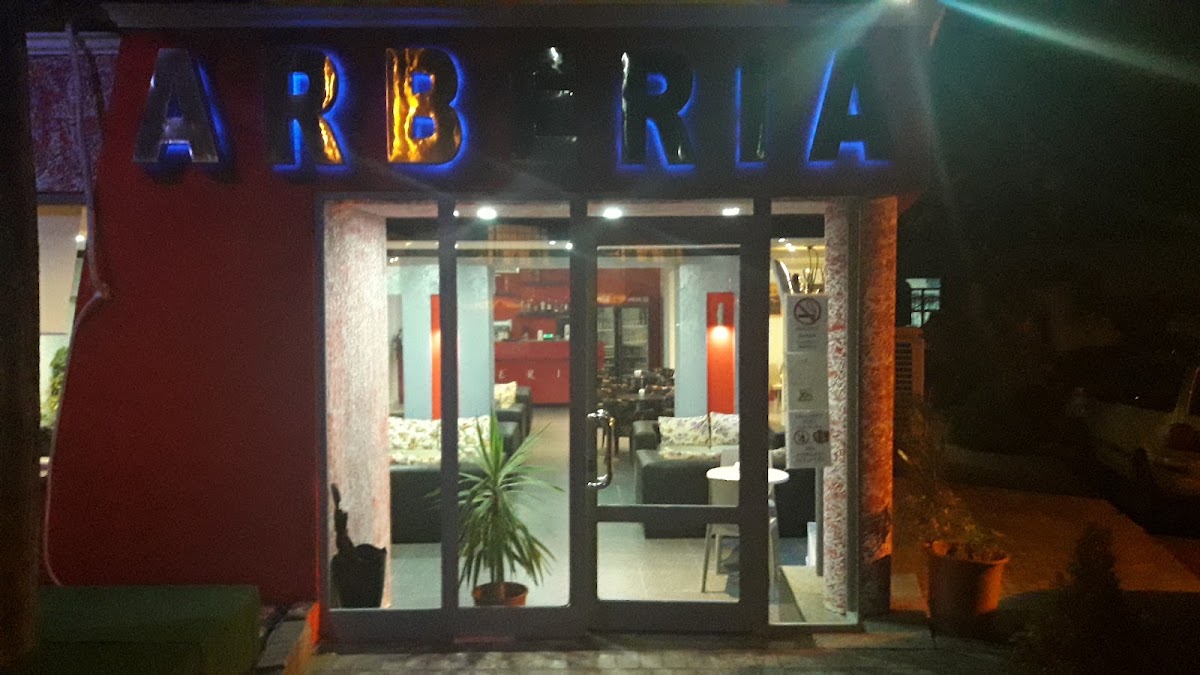 Bar Arbëria