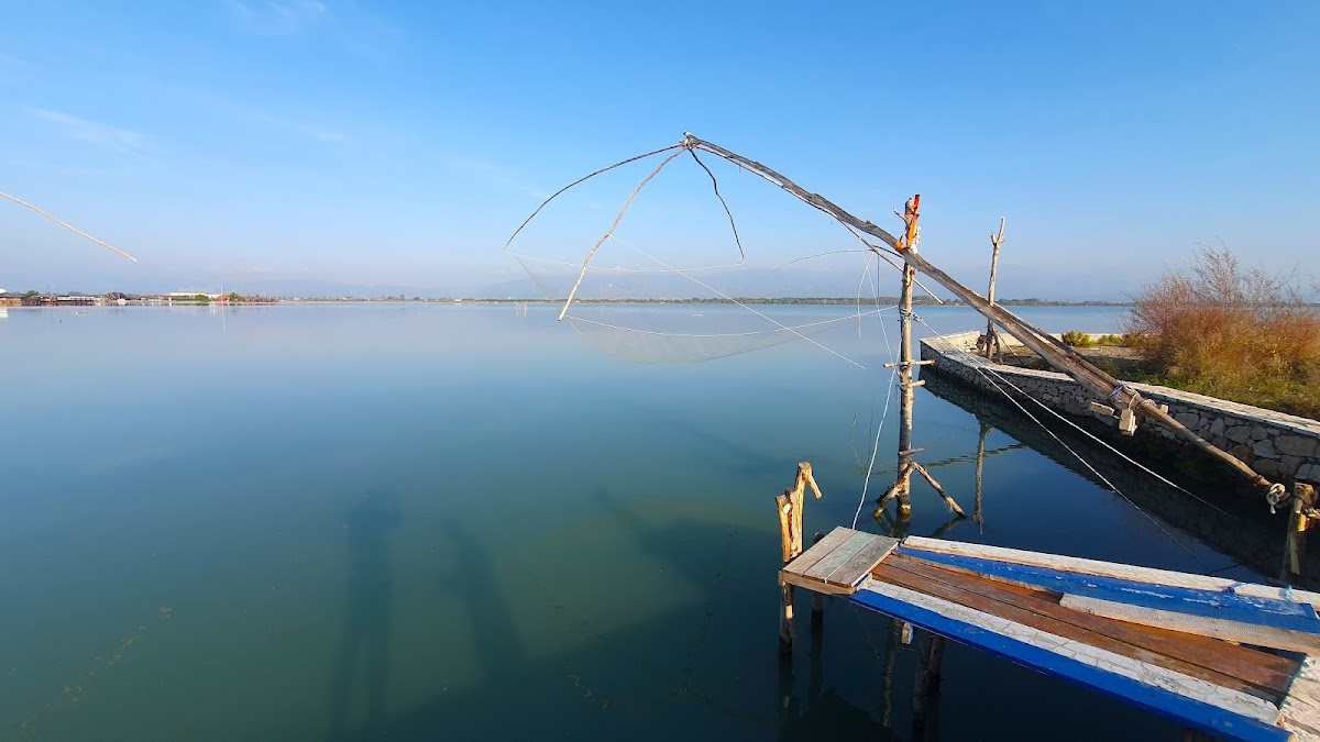 Patok Lagoon (Fushë Kuqe, Albania) photo 5