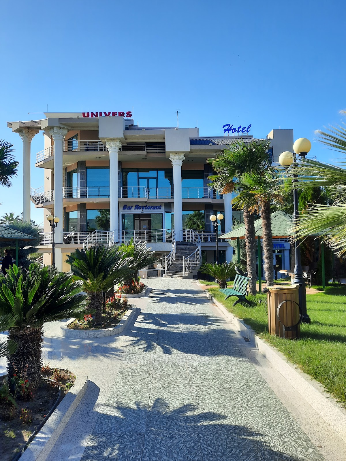 Hotel Univers photo 4